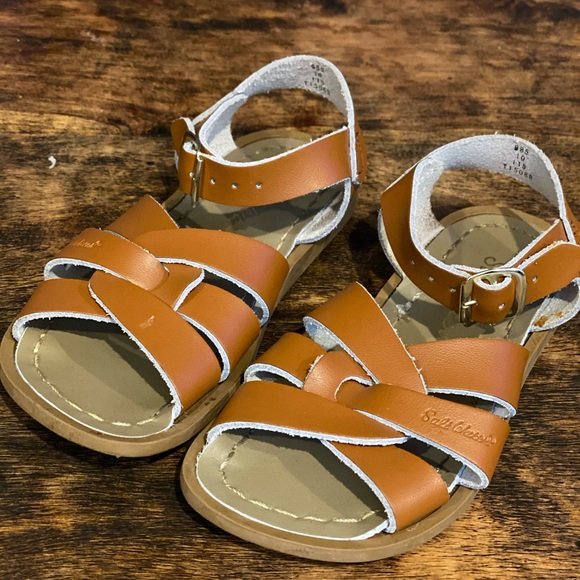 Salt Water Sandals by Hoy Other - Toddler sandals